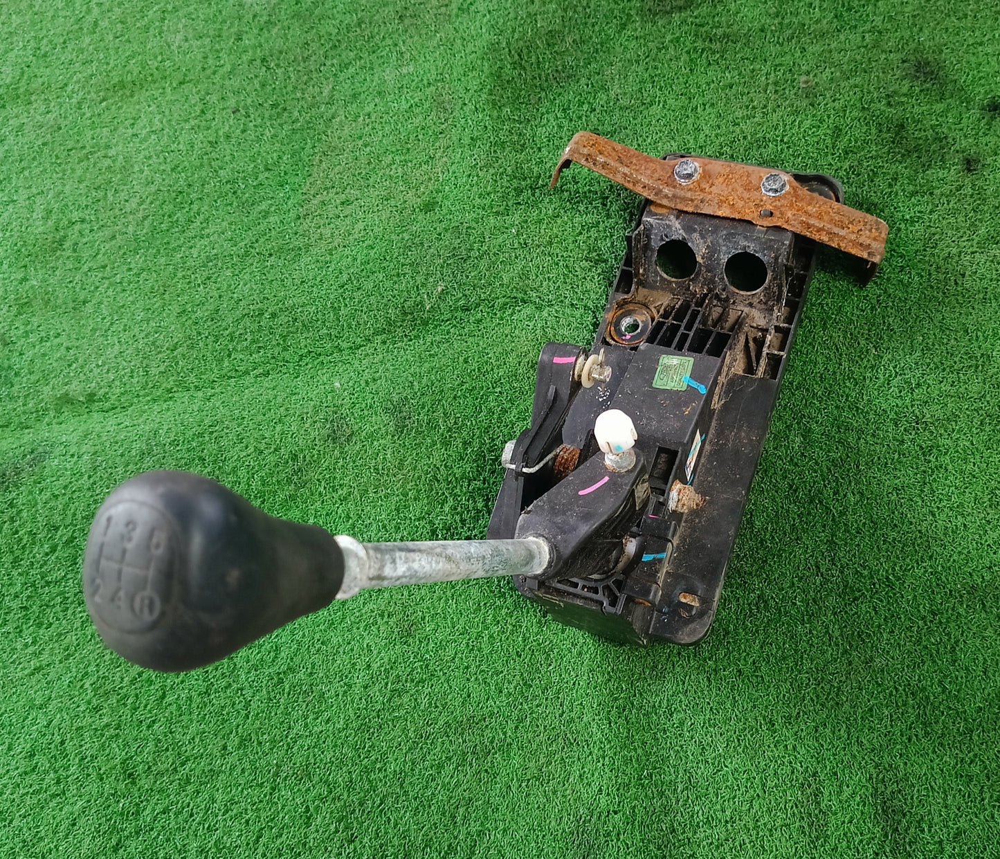 PERODUA AXIA (M) GEAR LEVEL (GL0055)