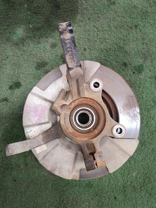 PROTON SAGA VVT KNUCKLE ARM LH (PW925154)