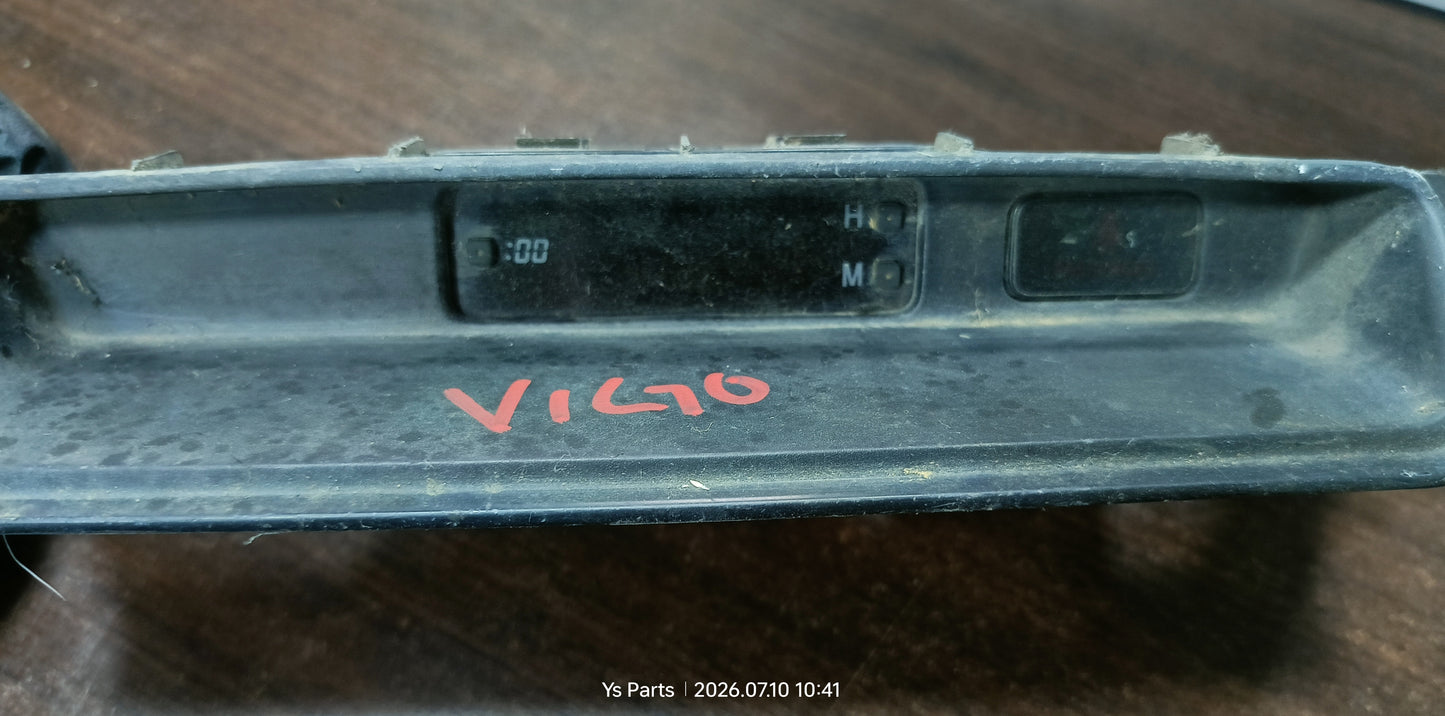 TOYOTA HILUX VIGO DIGITAL CLOCK (55478-0K010)