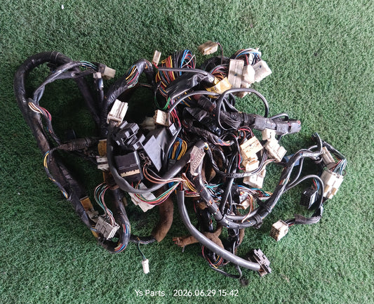 ISUZU DMAX DASHBOARD WIRING (898061-8710-031)