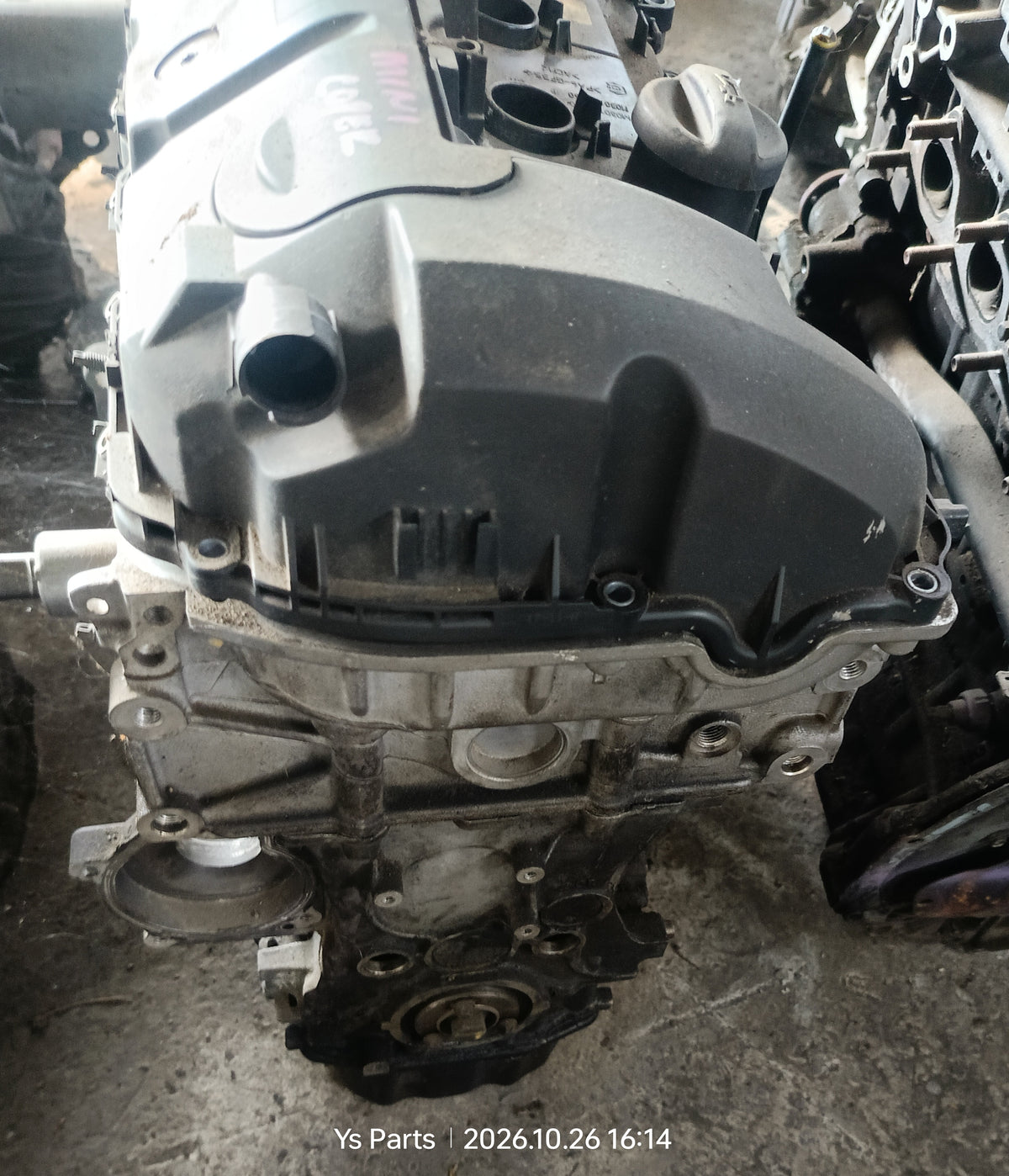MINI COOPER ENGINE (ENG018)