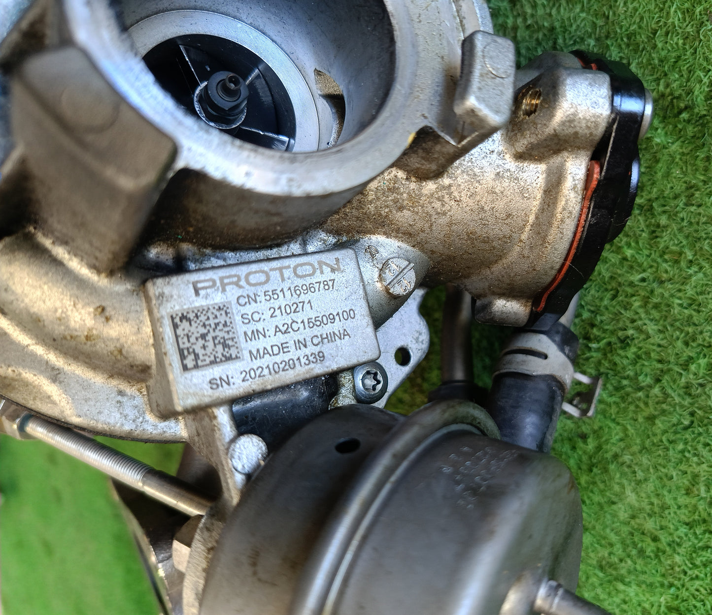 PROTON X50 TURBO (20210201339)