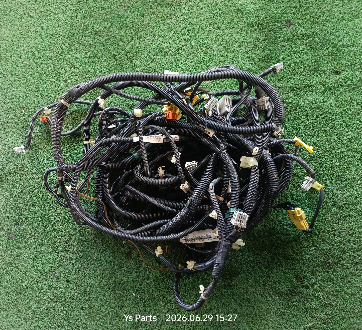 HONDA CITY GD8 AT LOWER WIRING (32107-SEL-T120) (JK71145)