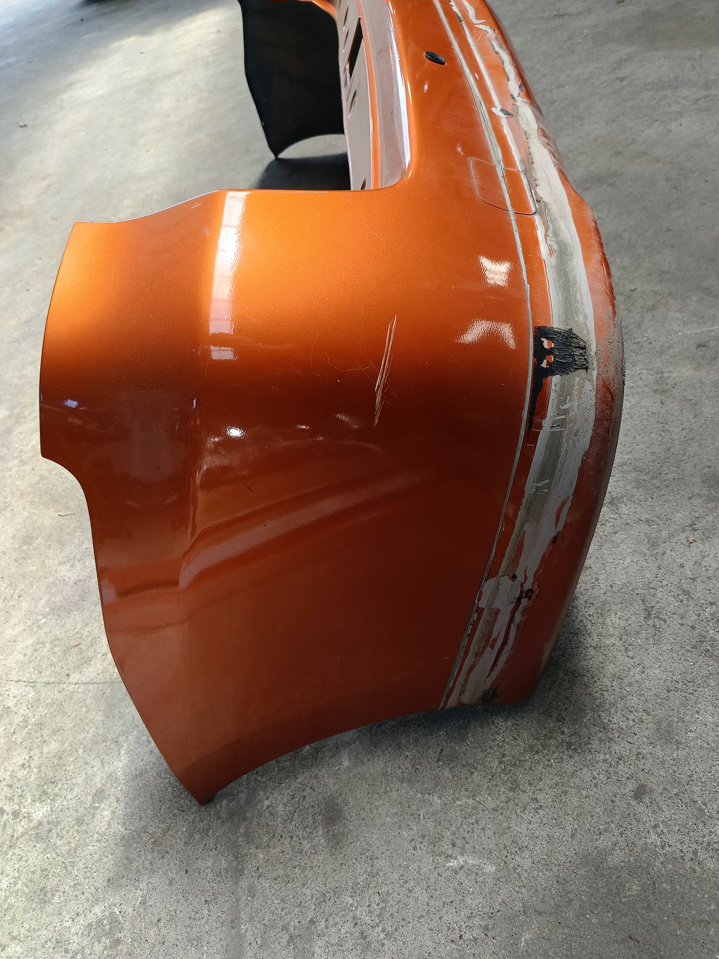 TOYOTA AVANZA REAR BUMPER (52159-BZ010)