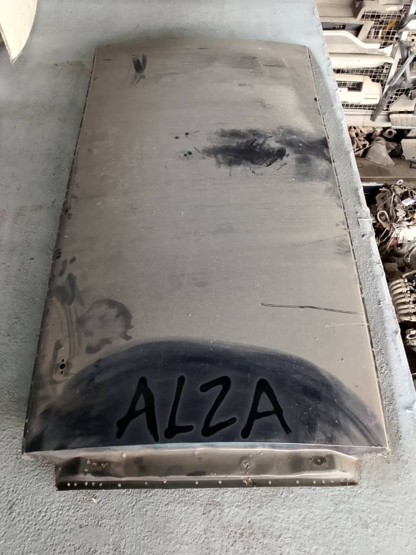 PERODUA ALZA ROOF PANEL (R0013)