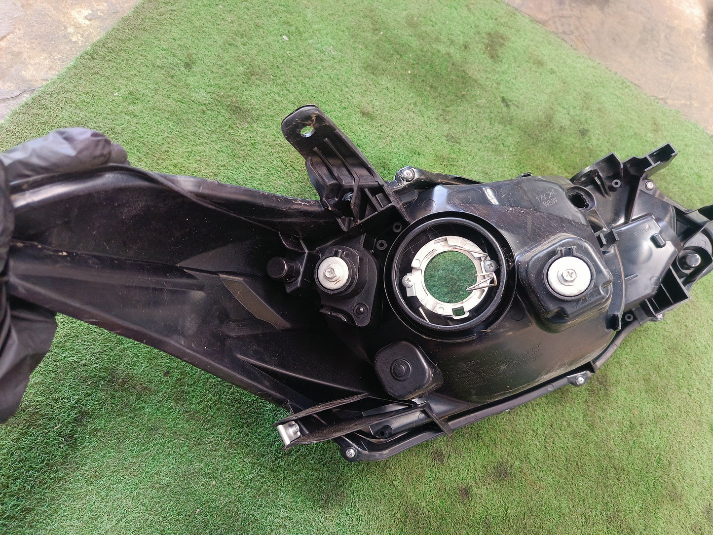 TOYOTA VIOS NCP150 HEAD LAMP LH THAILAND (HL0052)