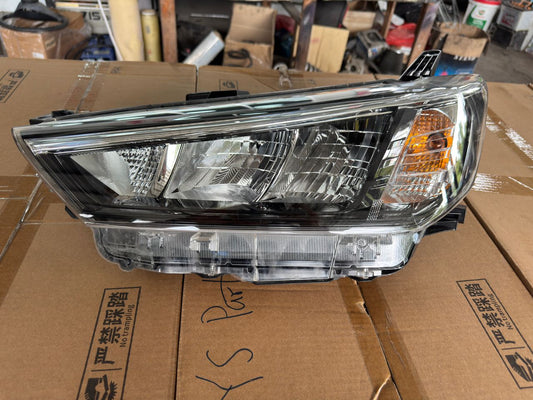 PERODUA BEZZA HEAD LAMP LH (NEW) (3P519583-1) (A311000056)