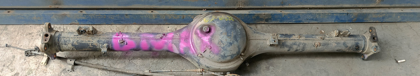 ISUZU DMAX REAR AXLE KOSONG (RA0005)