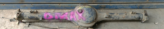 ISUZU DMAX REAR AXLE KOSONG (RA0005)
