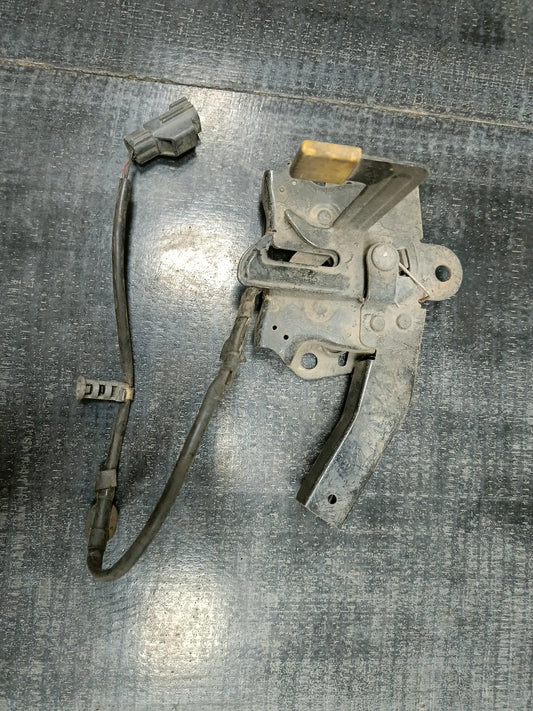 FORD RANGER T6 T7 T8 FRONT BONNET LOCK (BL00039)