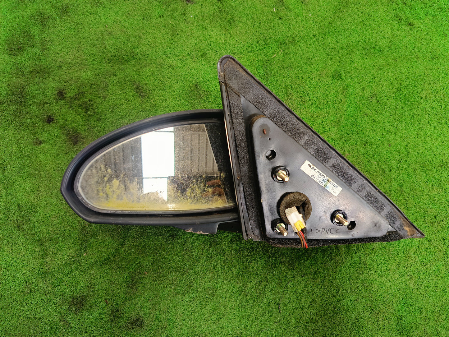 PROTON WAJA SIDE MIRROR LH 3WIRE (SM90004)