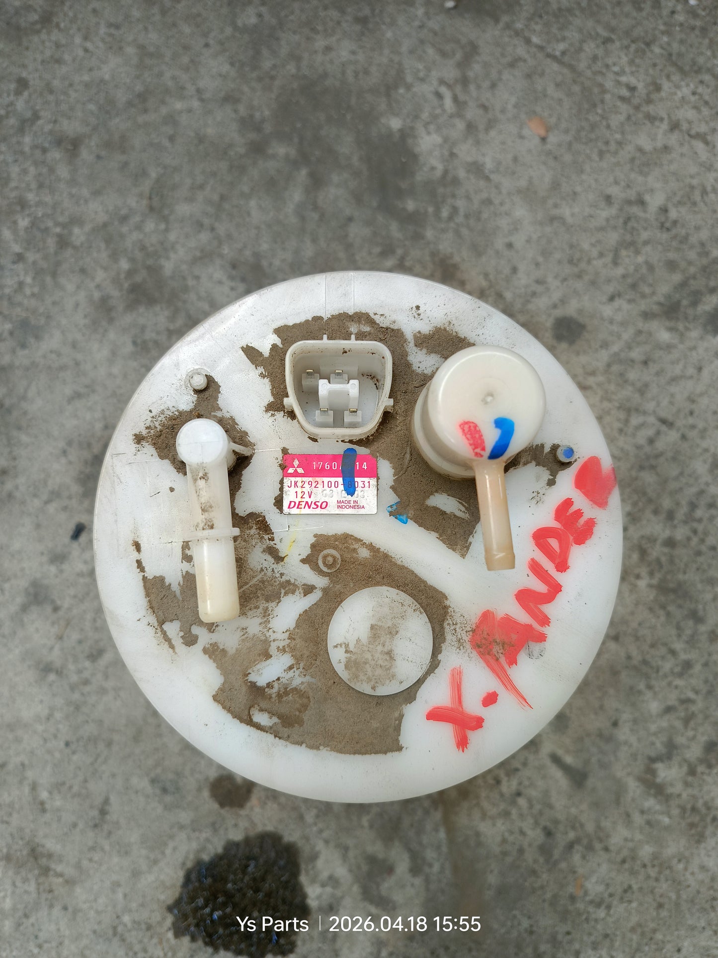 MITSUBISHI XPANDER FUEL PUMP (JK292100-8031)