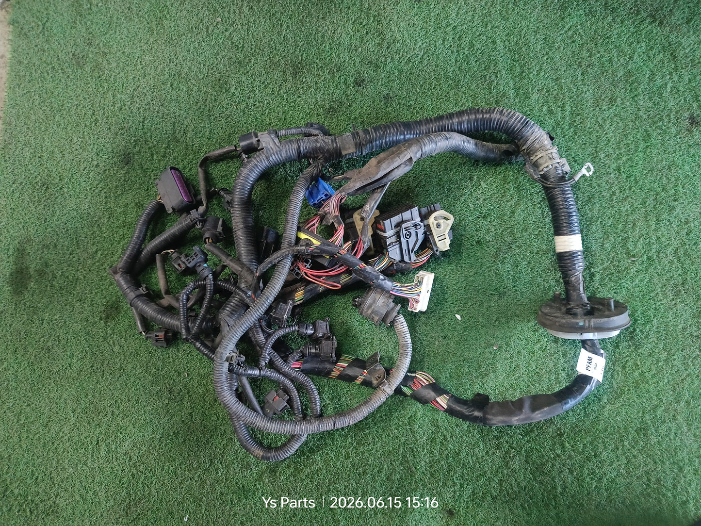 PROTON SAGA VVT ENGINE WIRING (PW952140G)