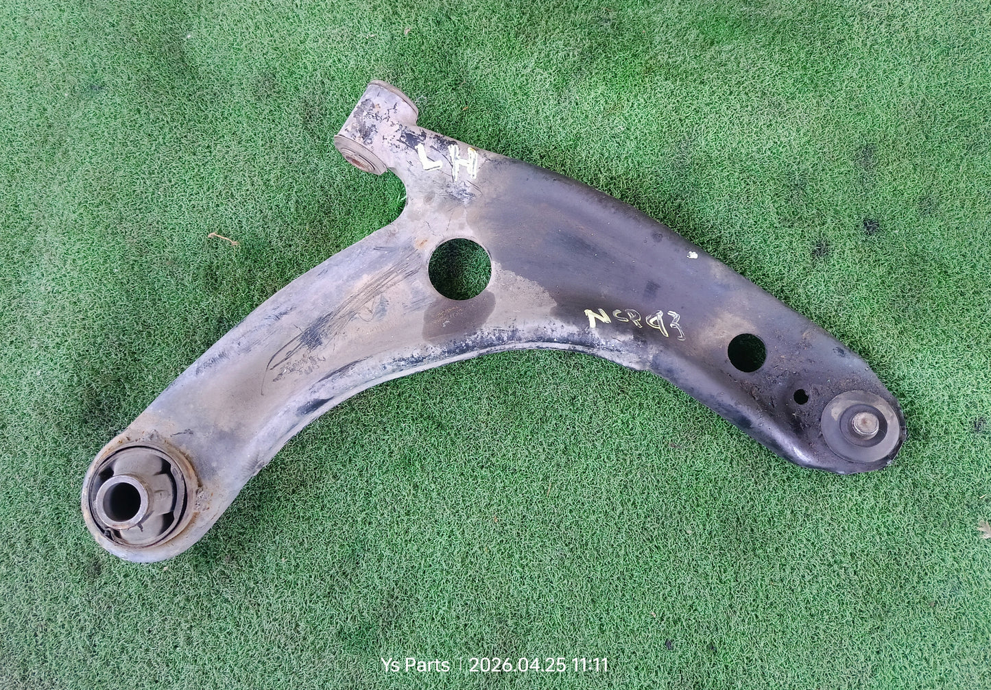 TOYOTA VIOS NCP93 LOWER ARM LH (LAM068)