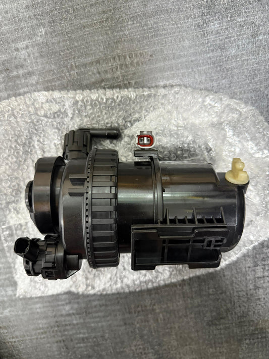 TOYOTA HILUX KUN25 FUEL FILTER HOUSING DIESEL HAND PUMP WITH FILTER (CURVED) (HP00002)