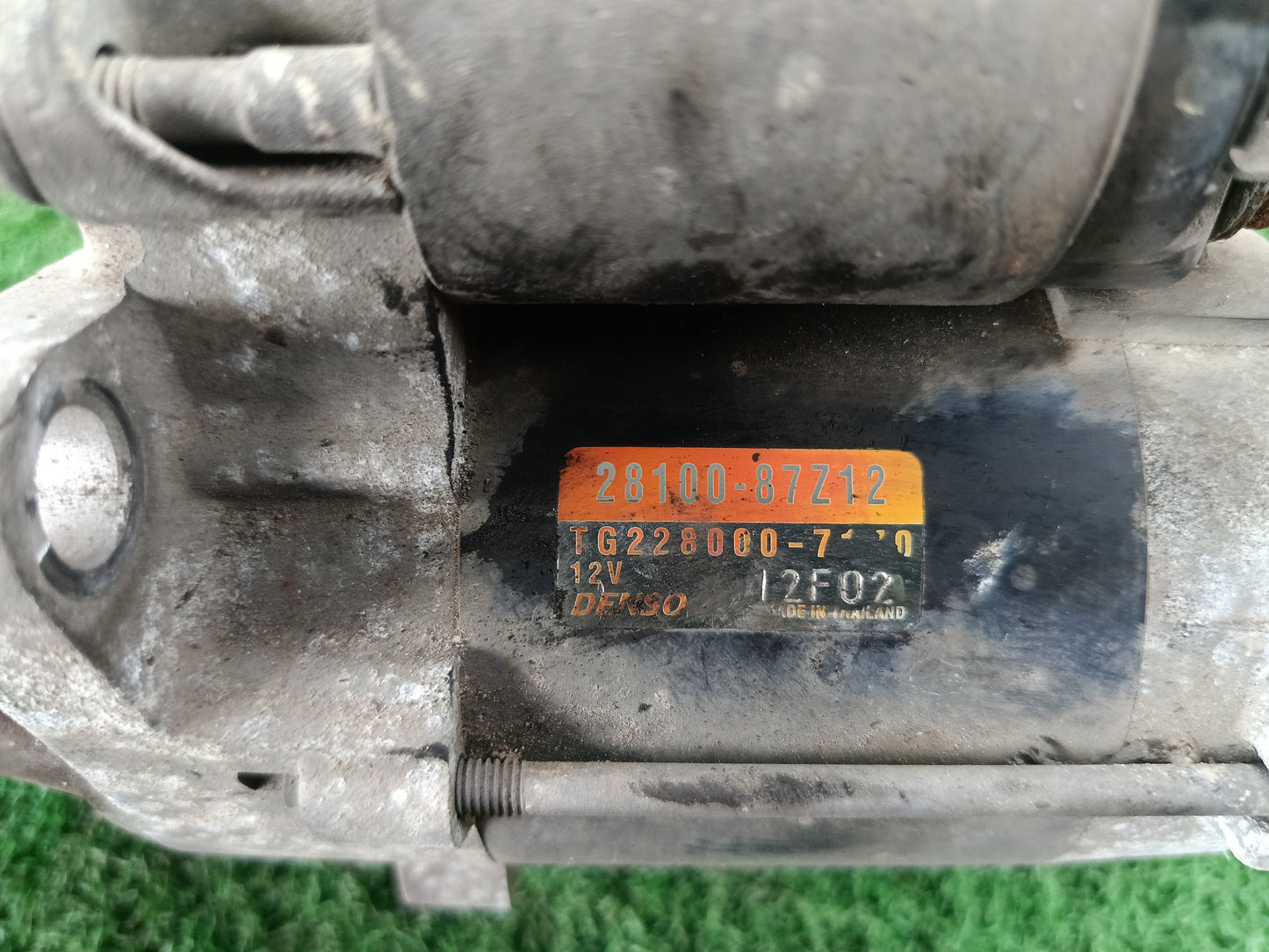 PERODUA KELISA STARTER (28100-87Z12)