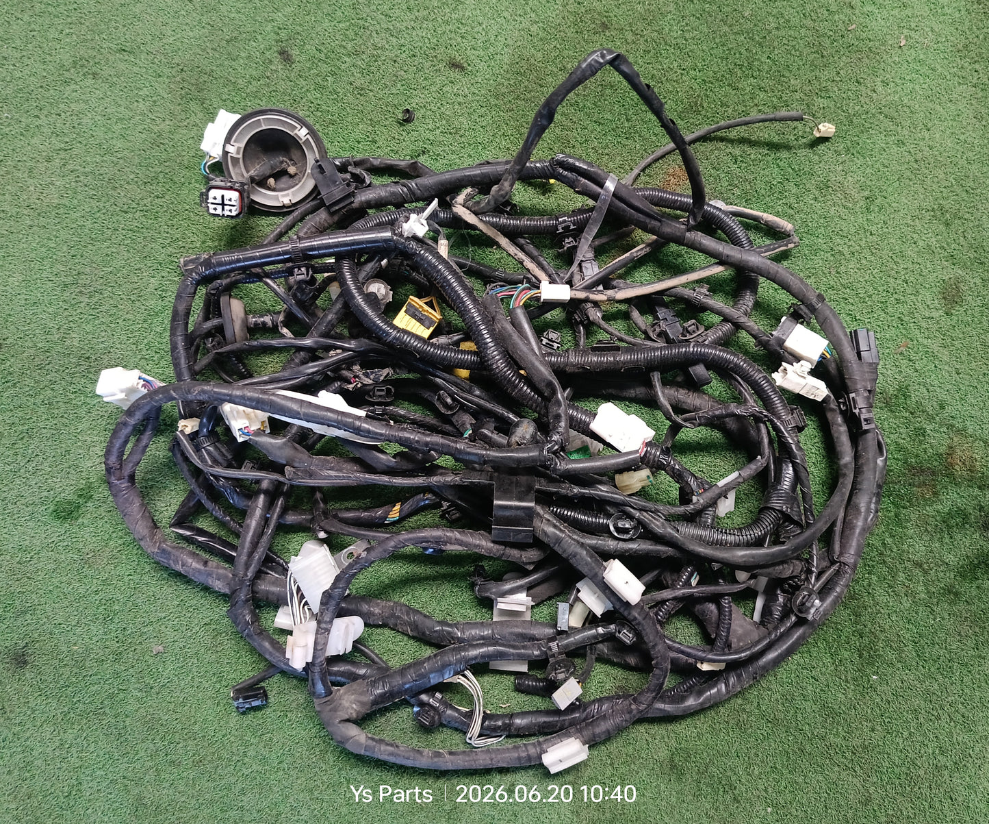 PERODUA AXIA 1.3 AT LOWER WIRING (82161-BZX70-R)
