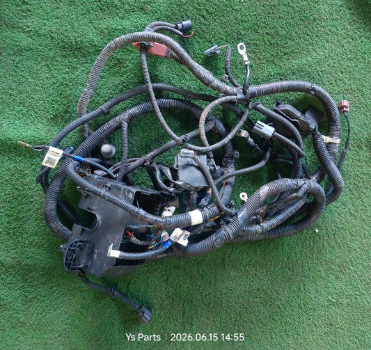 PROTON SAGA VVT MT FUSE BOX WIRING (PW953842) (PW954659)