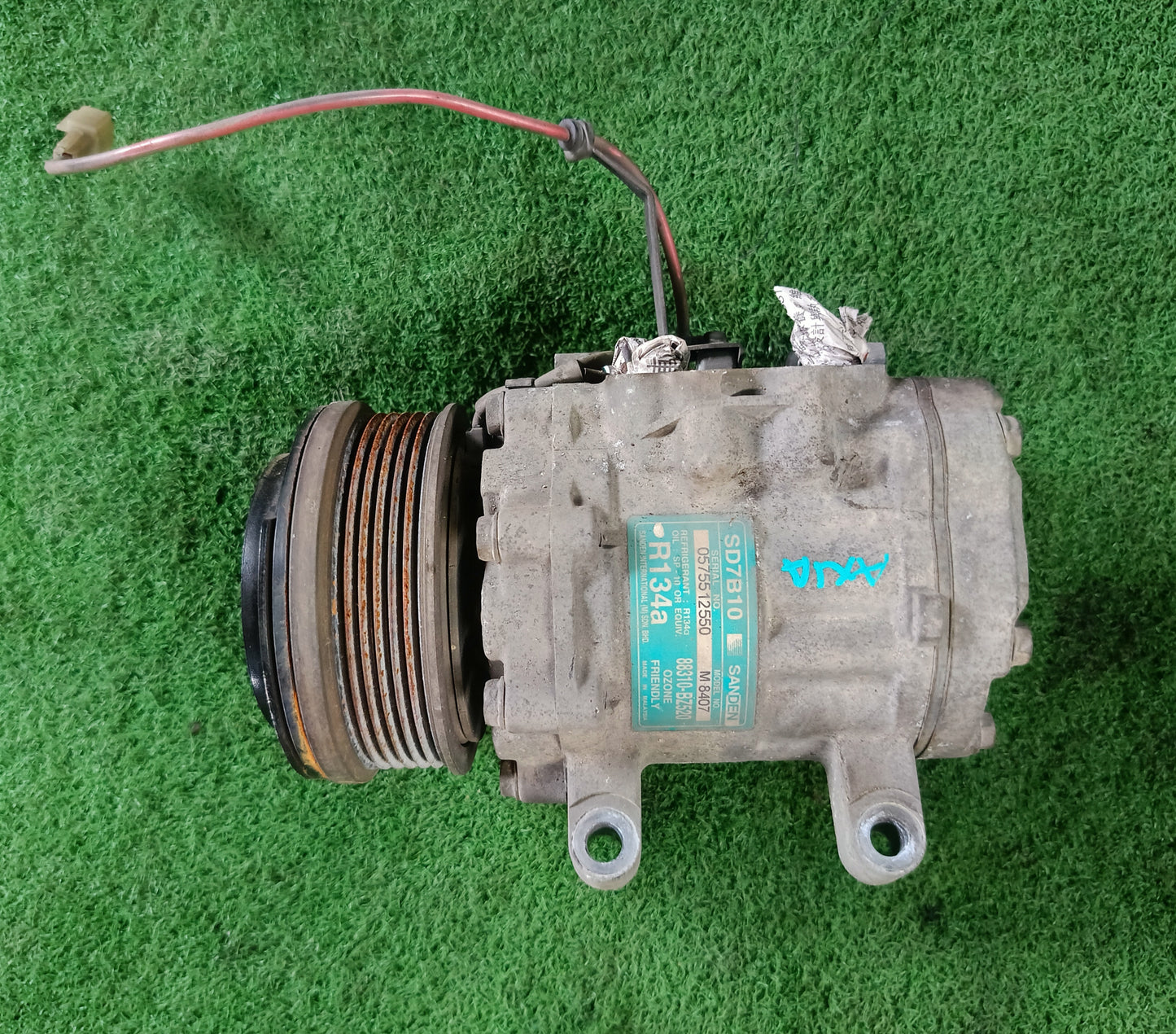 PERODUA AXIA COMPRESSOR (88310-BZ520)