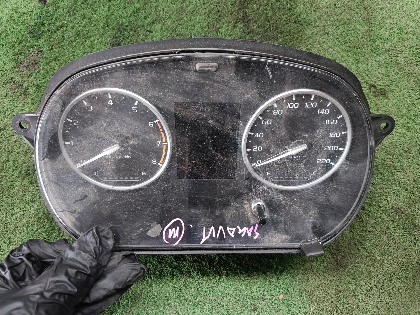 PROTON SAGA VVT METER (PW953838-D0124)