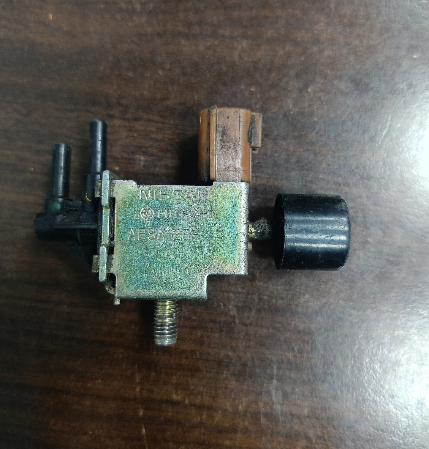 NISSAN HITACHI SOLENOID VALVE (AESA123-45)