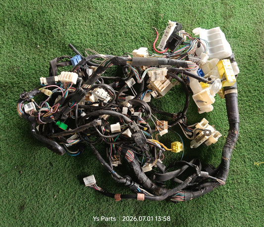 TOYOTA VIOS NCP93 DASHBOARD WIRING (WRG0076)