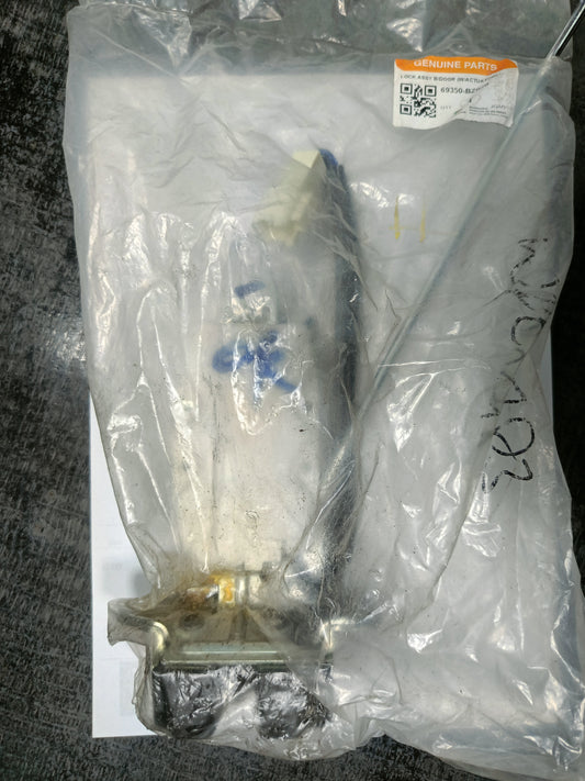 PERODUA ALZA TAILGATE LOCK ASSY HOOD 69350-BZ020