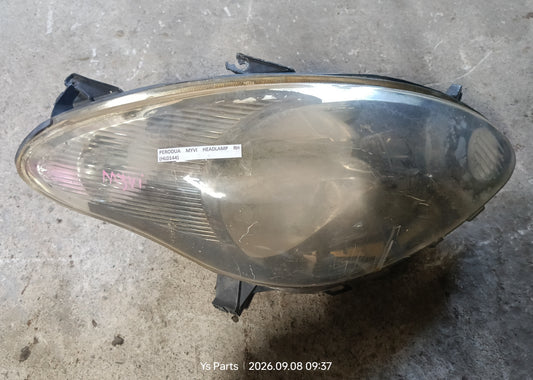 PERODUA MYVI HEAD LAMP RH (HL0144) PATAH KAKI