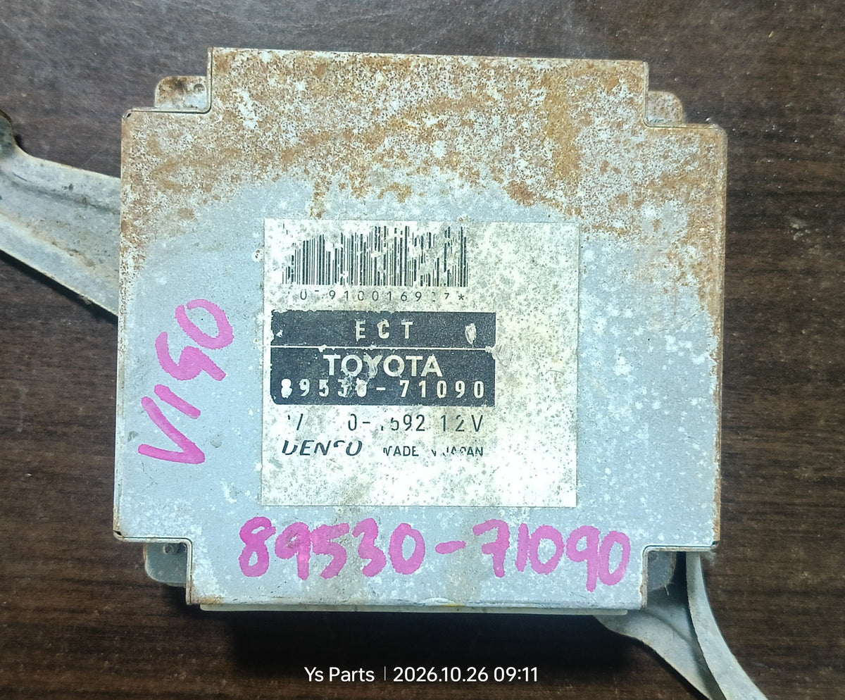 TOYOTA HILUX VIGO ECU (89530-71090)