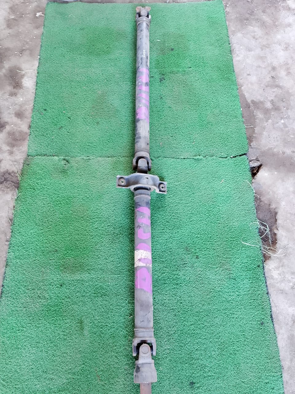 TOYOTA RUSH LONG SHAFT (LS0017)