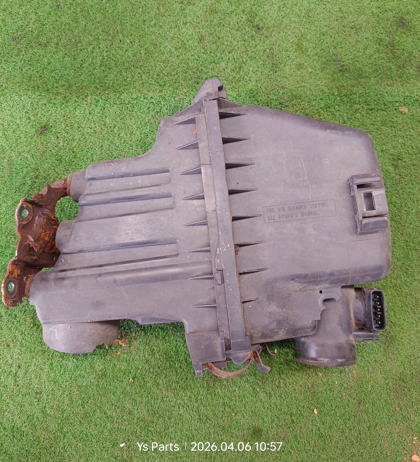TOYOTA VIOS NCP42 AIRBOX (ABX0071)