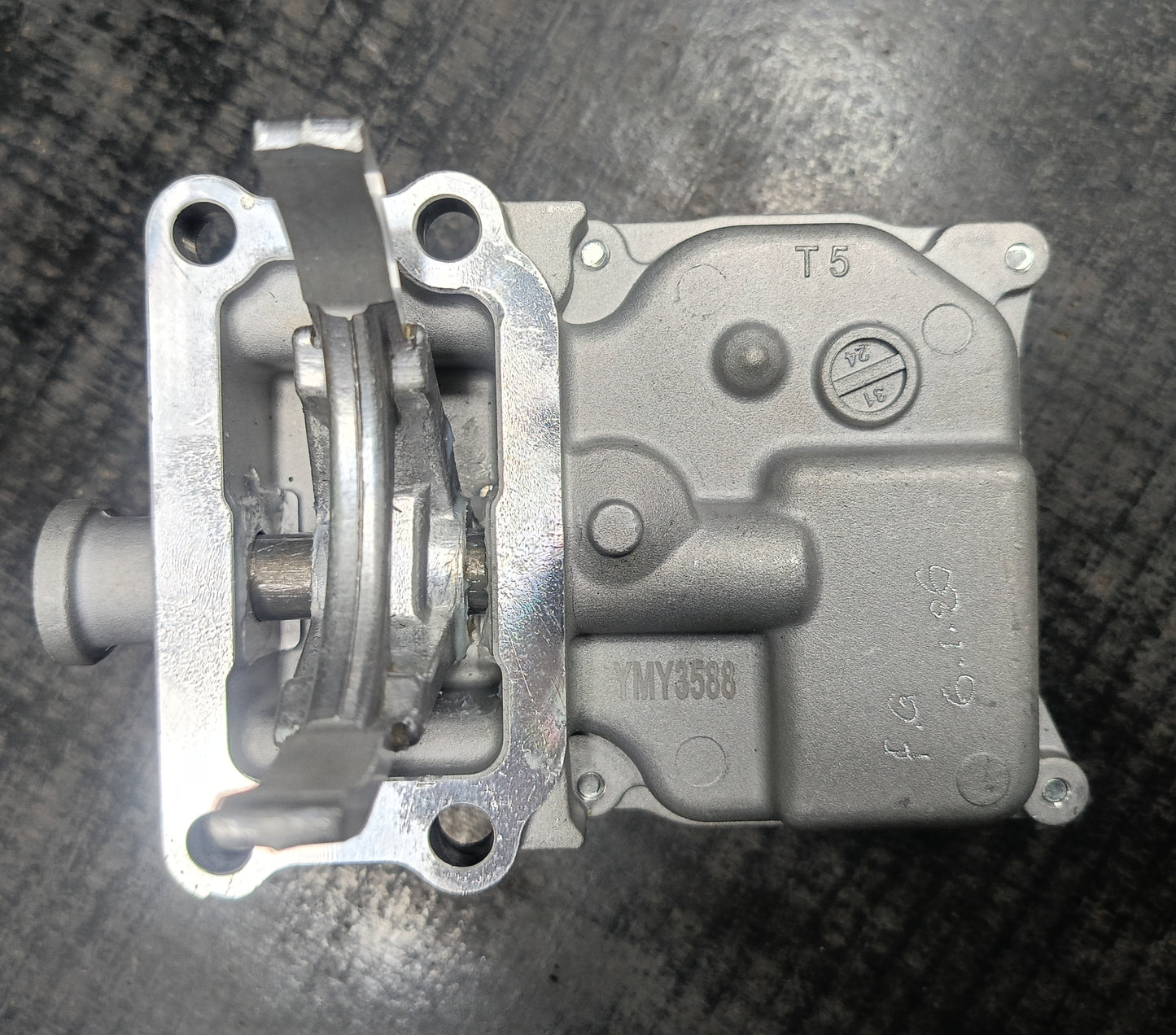 TOYOTA HILUX VIGO 4WD MOTOR (TNP109)