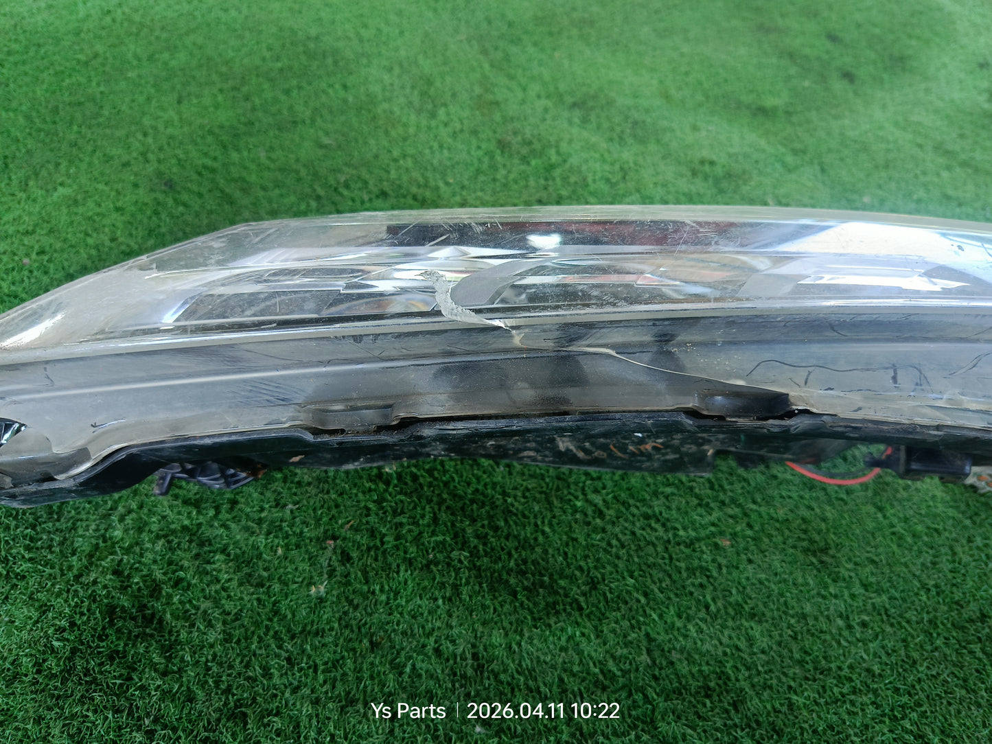 MITSUBISHI XPANDER FOG LAMP LH (8312A033)