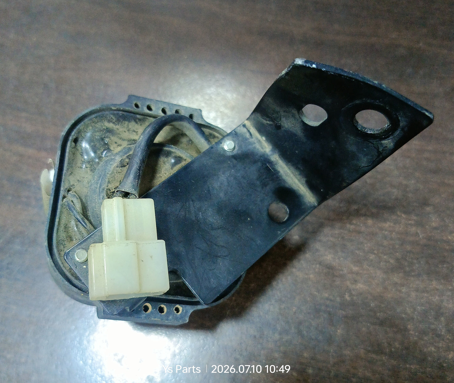 MITSUBISHI XPANDER REVERSE ALARM (ALARM0001)