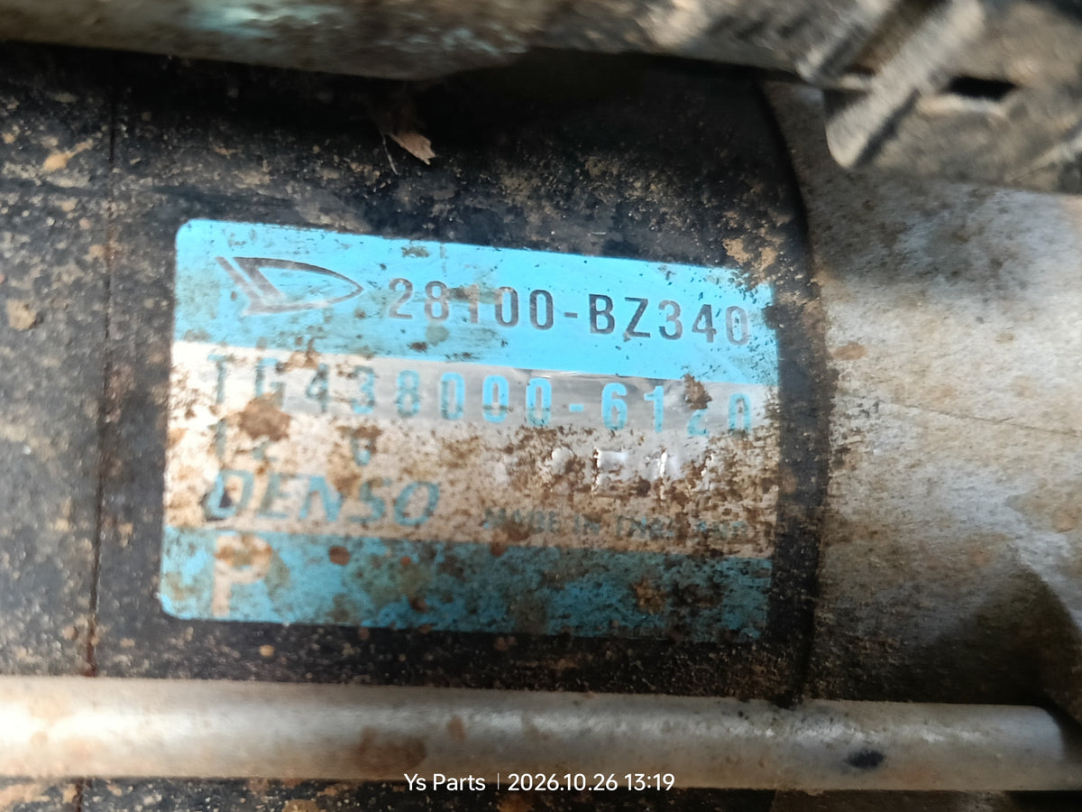 PERODUA ATIVA STARTER (28100-BZ340)