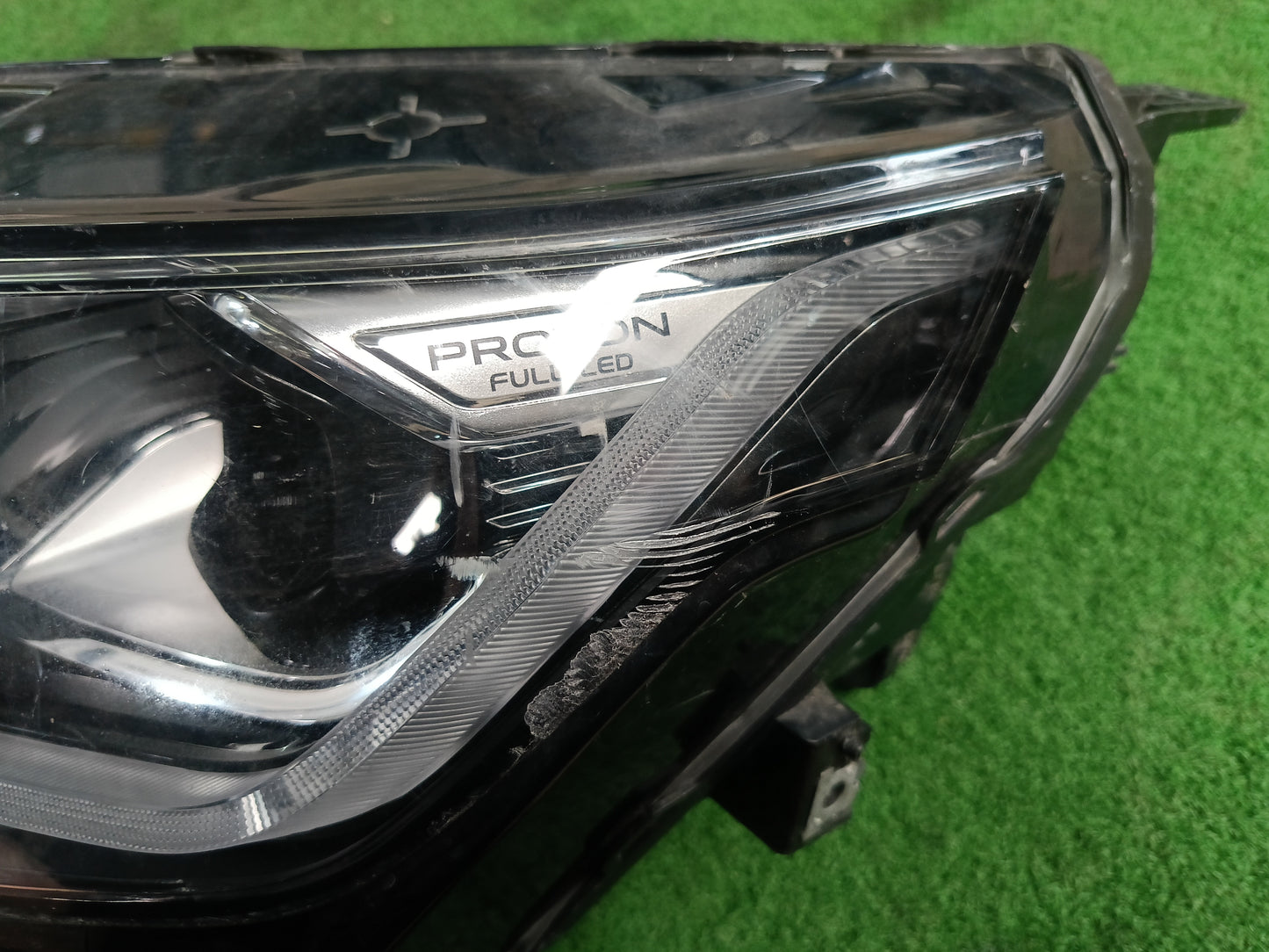 PROTON X50 HEADLAMP FULL LED LH (HL0106)