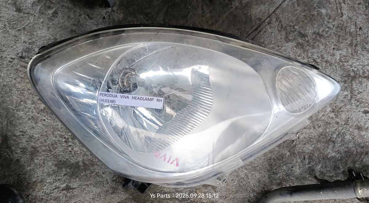 PERODUA VIVA HEAD LAMP RH (HL0148)