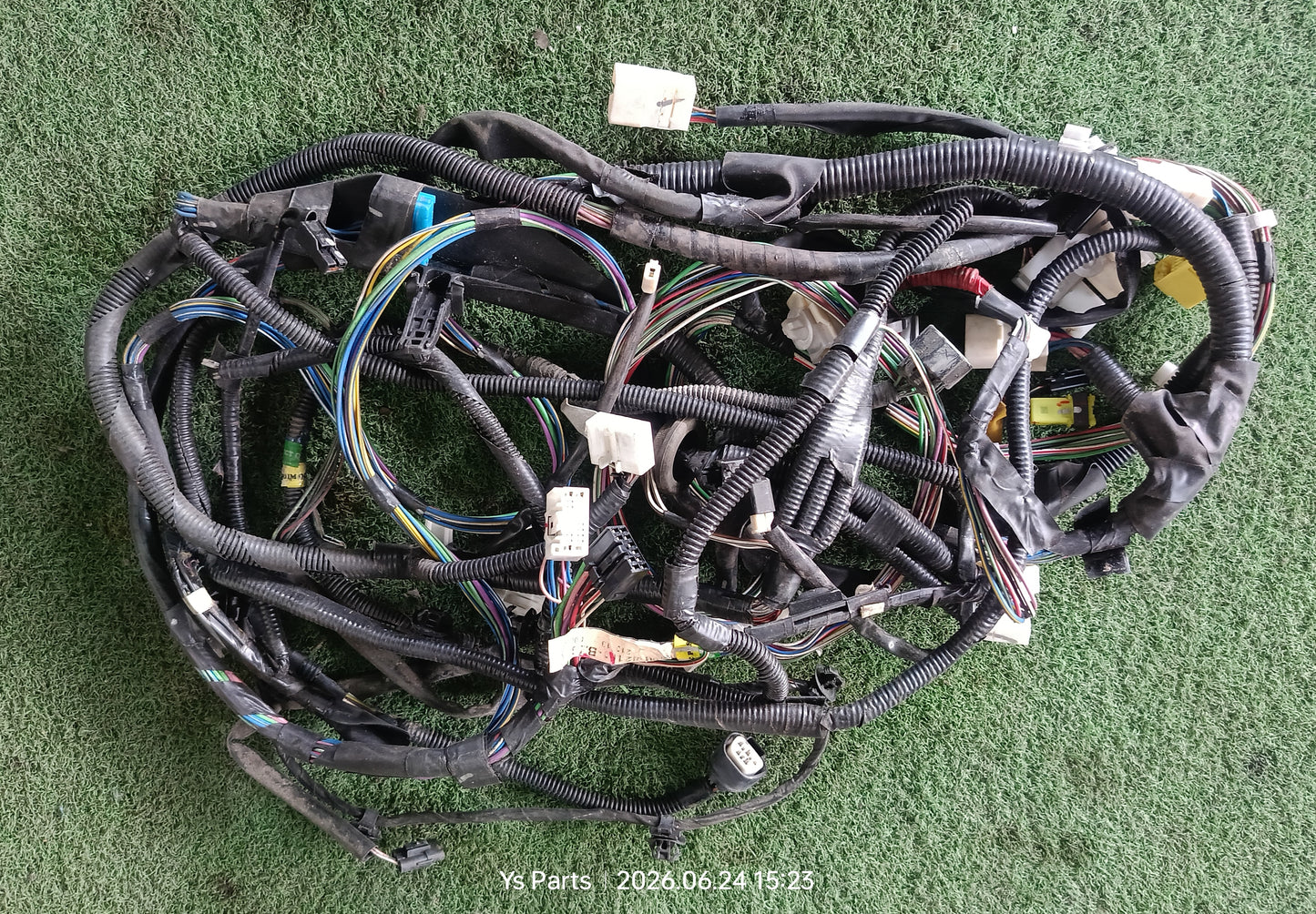 PERODUA VIVA 1.0 MT MIDDLE WIRING (82111-BZG71)