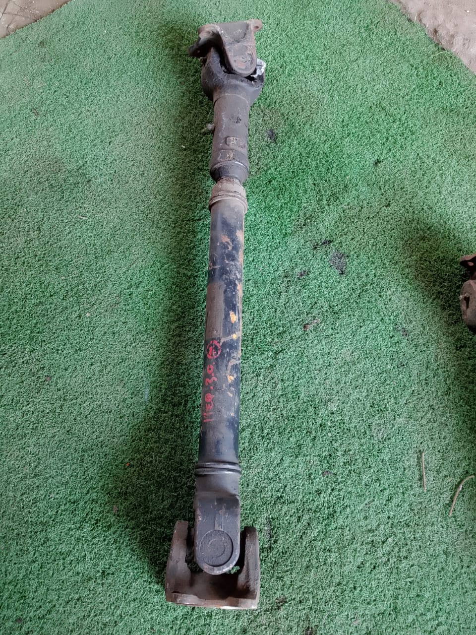 ISUZU DMAX ITEQ LONG SHAFT MANUAL (LS0022)