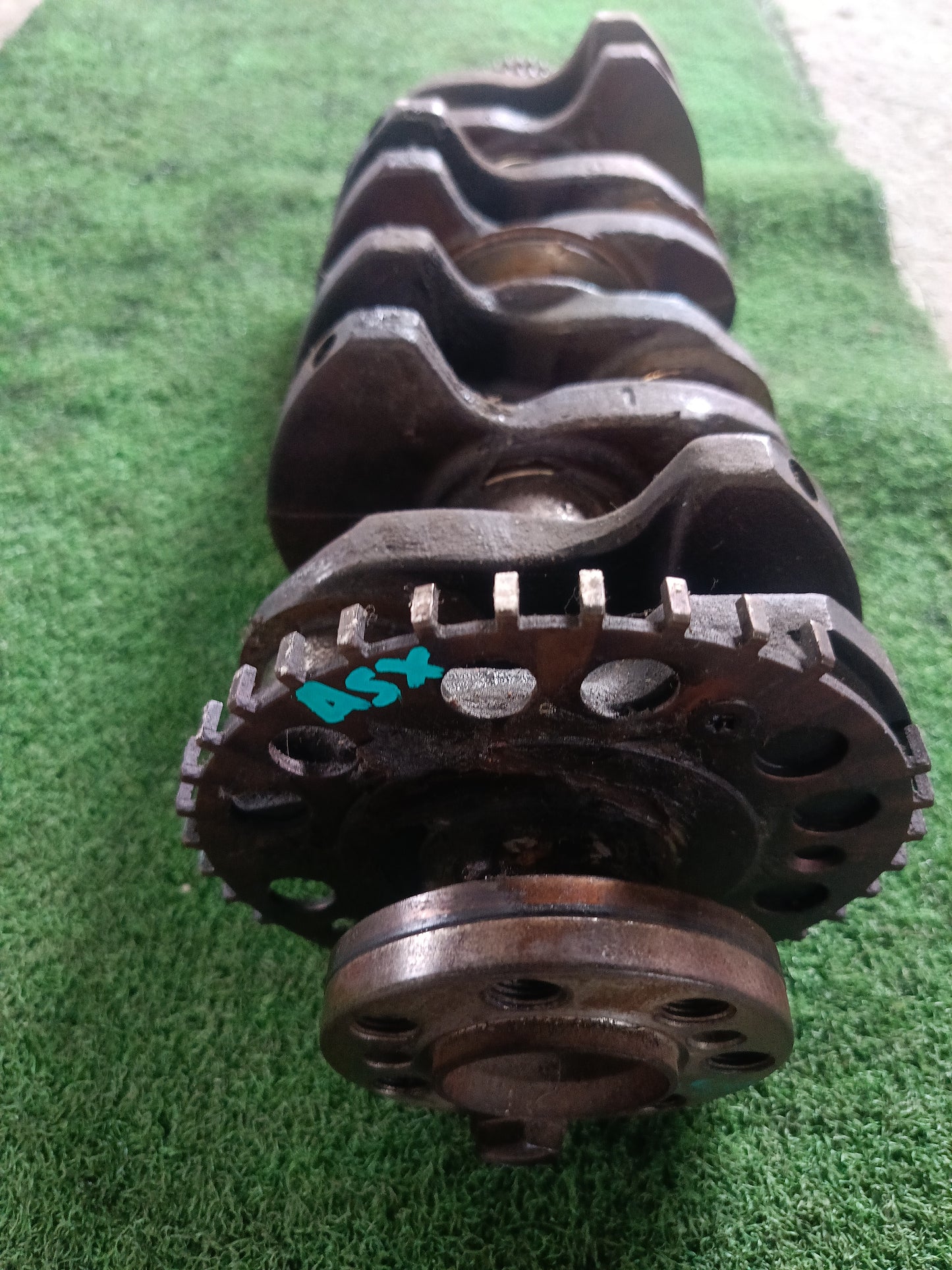 MITSUBISHI ASX CRANKSHAFT (CS00015)