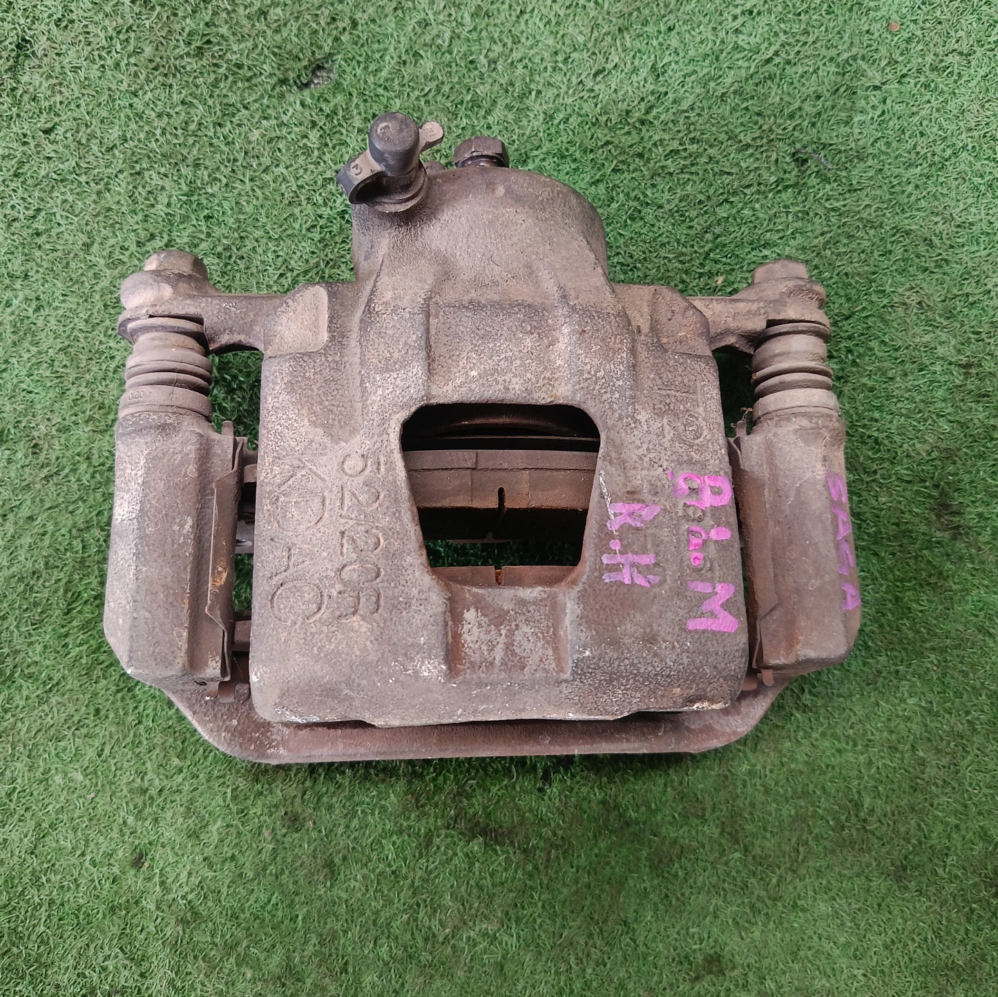 PROTON SAGA BLM BRAKE CALIPER RH (BC144)