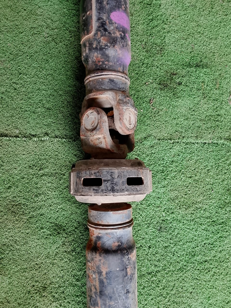 TOYOTA HILUX VIGO SINGLE CAB LONG SHAFT (LS0014)