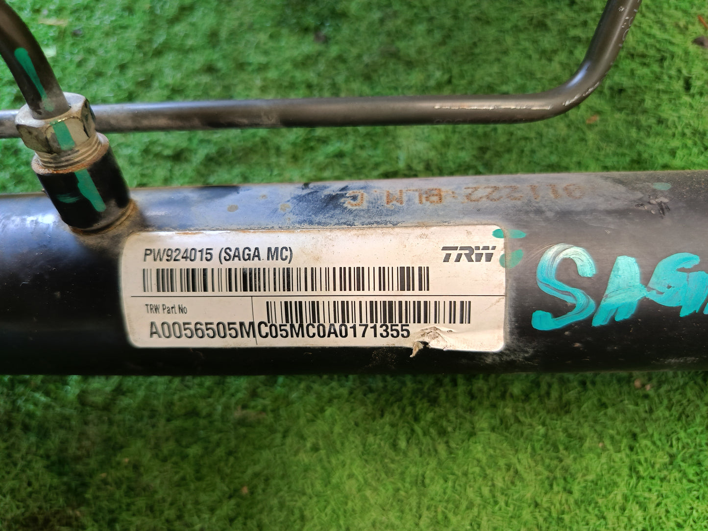 PROTON SAGA VVT STEERING RACK (PW924015)