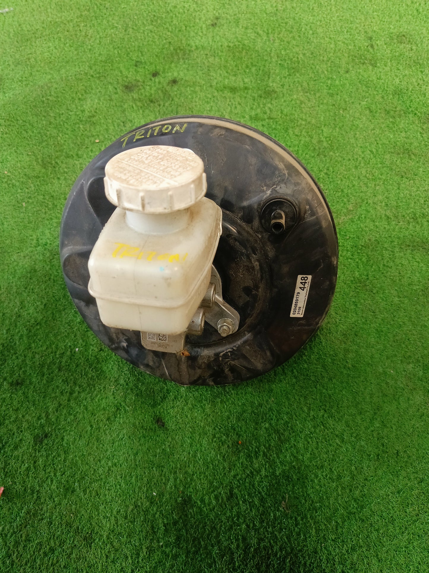 MITSUBISHI TRITON BRAKE BOOSTER SET (0204859179)