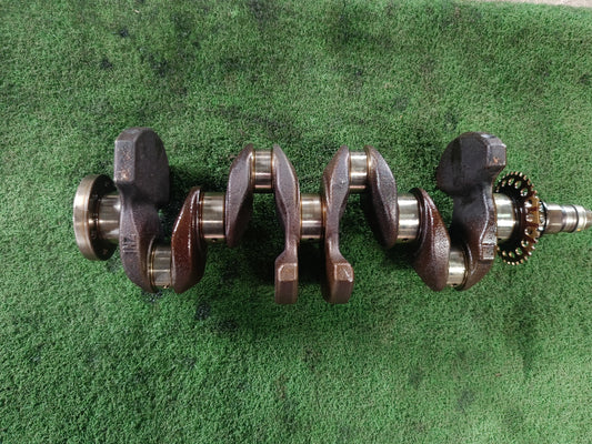 TOYOTA VIOS CRANKSHAFT (CS00018)