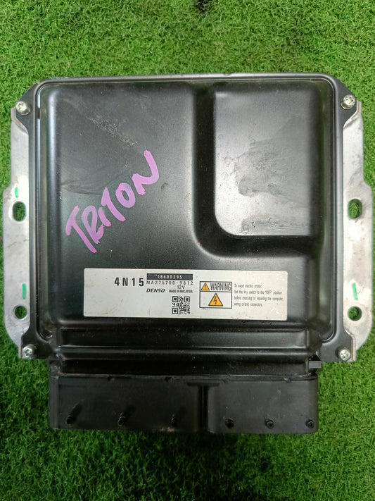 MITSUBISHI TRITON ECU (1860D295)