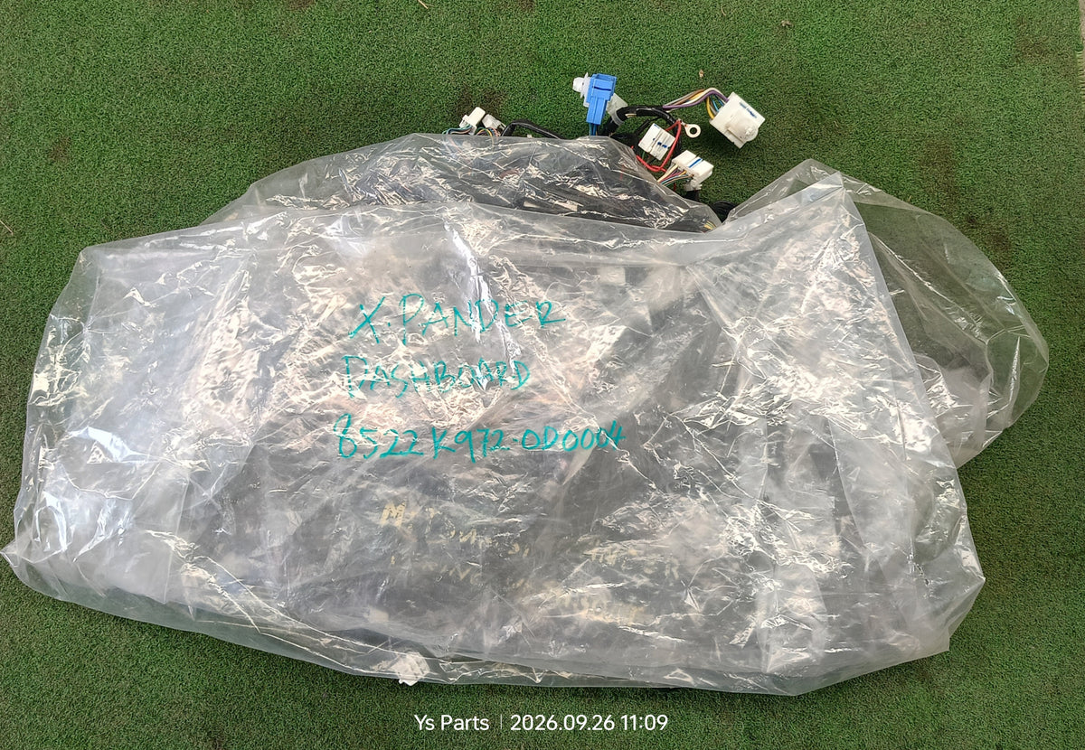 MITSUBISHI XPANDER DASHBOARD WIRING (8522K972-0D0004)