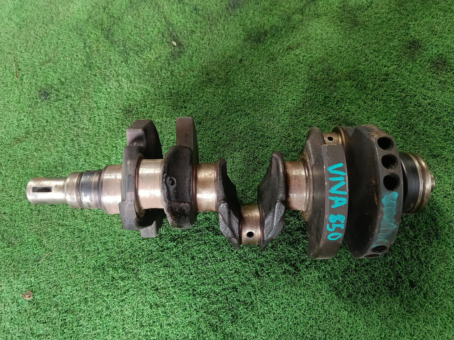 PERODUA VIVA 850 CRANKSHAFT (CS00002)