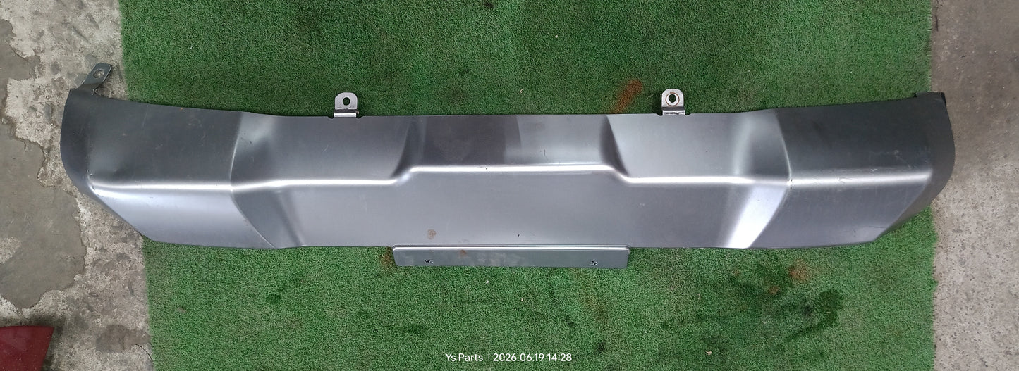 ISUZU DMAX VCROSS FRONT BUMPER LOWER COVER (6000014180)