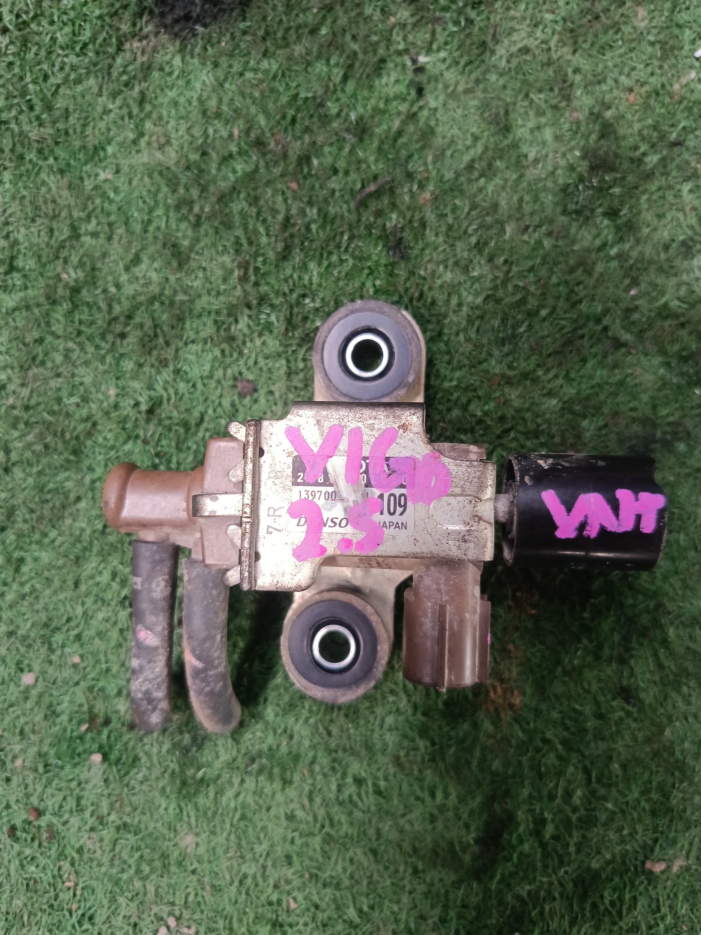 TOYOTA HILUX VIGO VNT 2.5 BOOST PRESSURE CONTROL (BPC0001)